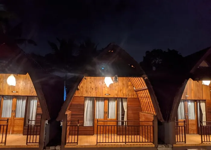 Lodge Loka Loka Ubud Payangan