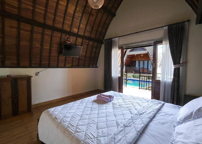 Lodge Loka Loka Ubud