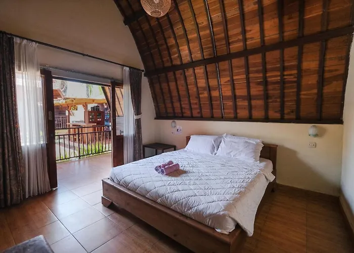 Lodge Loka Loka Ubud Payangan