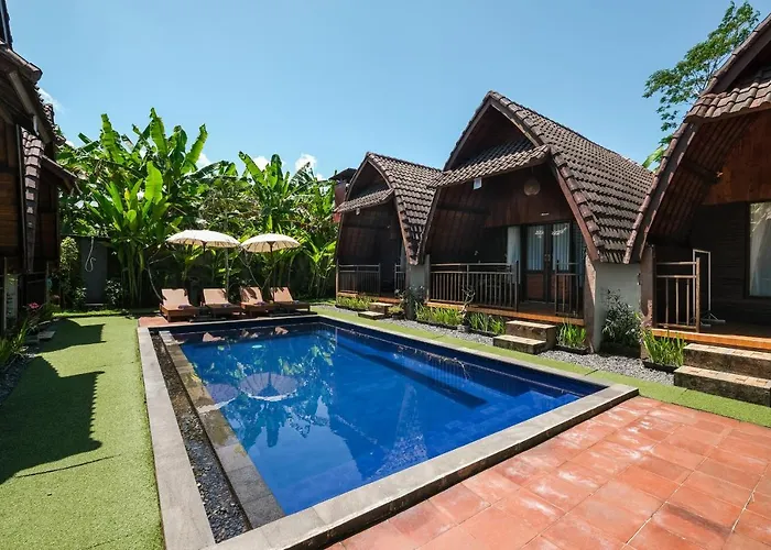 Lodge Loka Loka Ubud