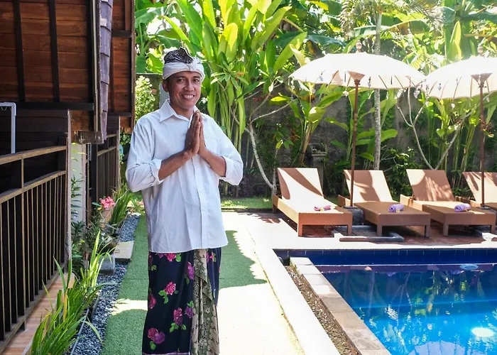 Lodge Loka Loka Ubud