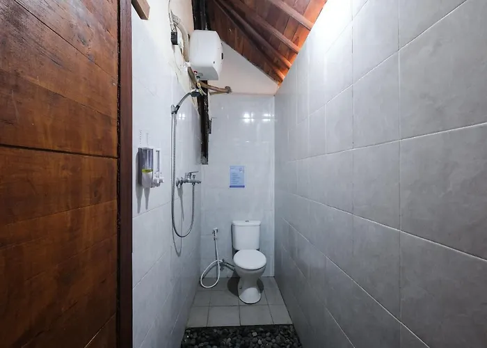 Loka Loka Ubud Lodge *