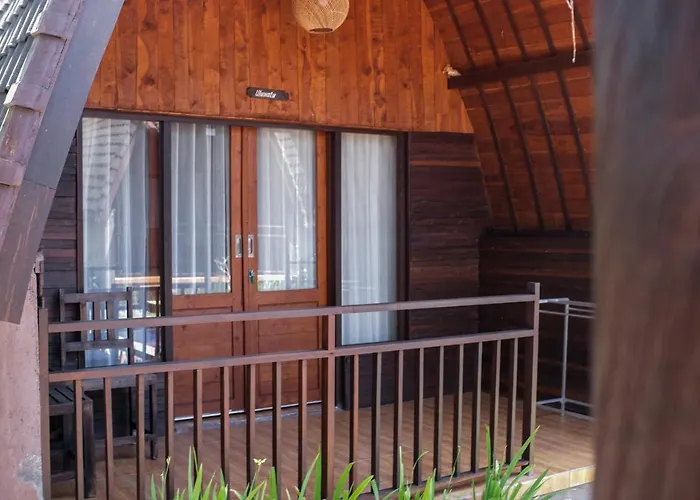 Lodge Loka Loka Ubud *
