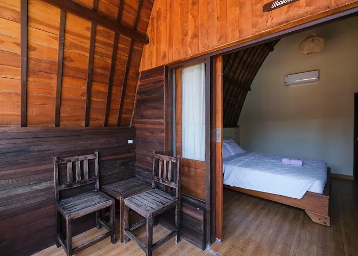 Lodge Loka Loka Ubud Payangan