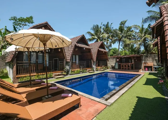 Loka Loka Ubud Lodge Payangan