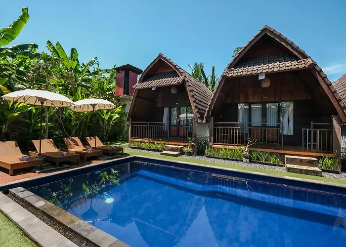Loka Loka Ubud Lodge *