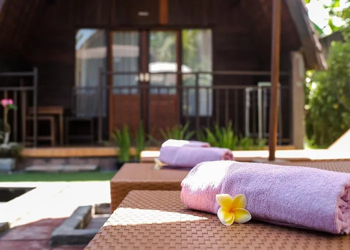 Lodge Loka Loka Ubud
