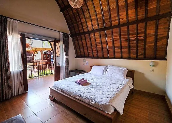 Loka Loka Ubud Lodge